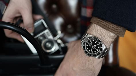 rolex an der hand|Rolex hand.